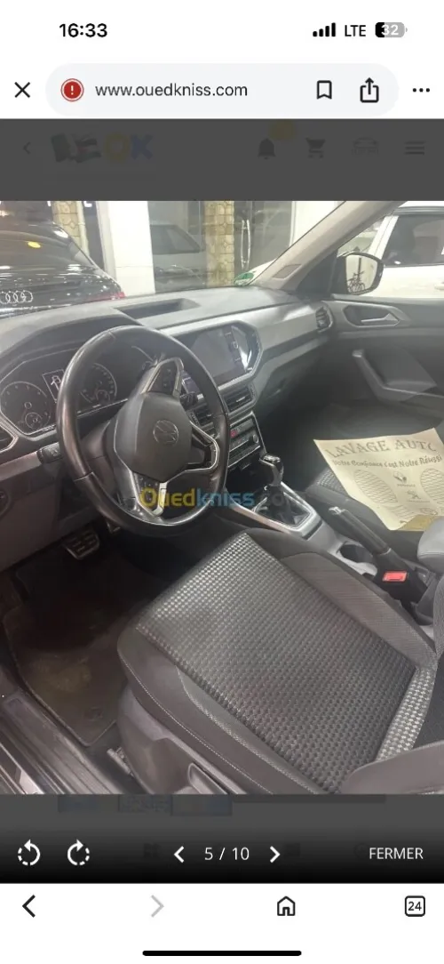 Volkswagen T crosse 2021 Active