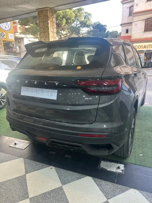 Geely Coolray 2025 XS
