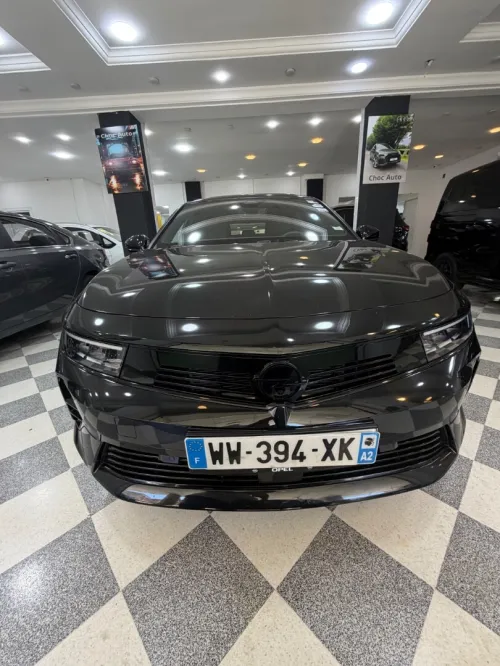 Opel Astra 2025 Gs line