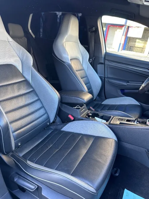 Volkswagen Golf 8 2021 GTD