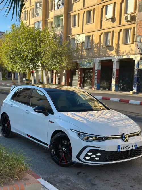 Volkswagen Golf 8 2021 GTD
