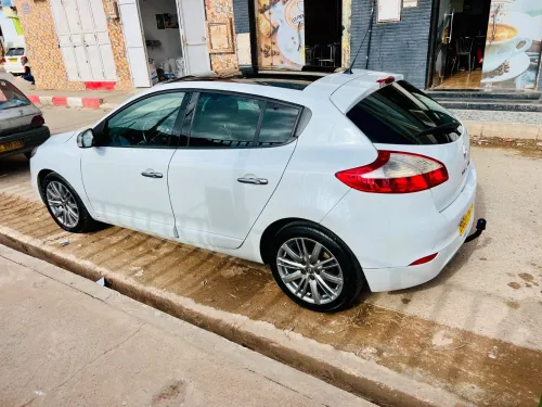 Renault Megane 3 CC 2012 