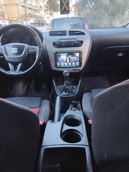 Seat Leon 2011 Leon