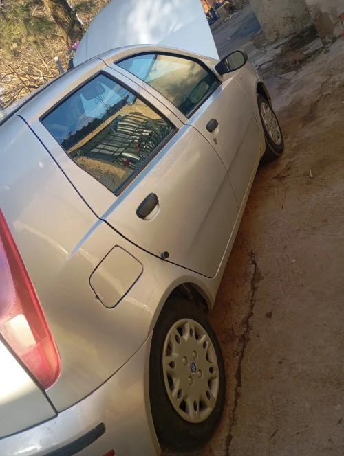 Fiat Punto 2007 Punto