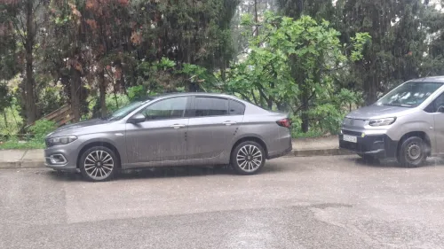 Fiat tipo 2024 life