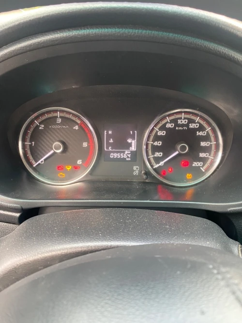 Mitsubishi L200 2022 Doube cabine Evolution
