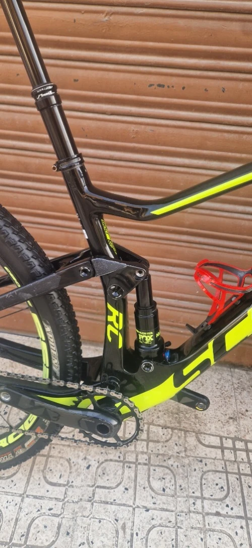 Vèlo scott RC world cup carbon