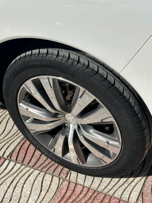 Peugeot 3008 2015 Allure