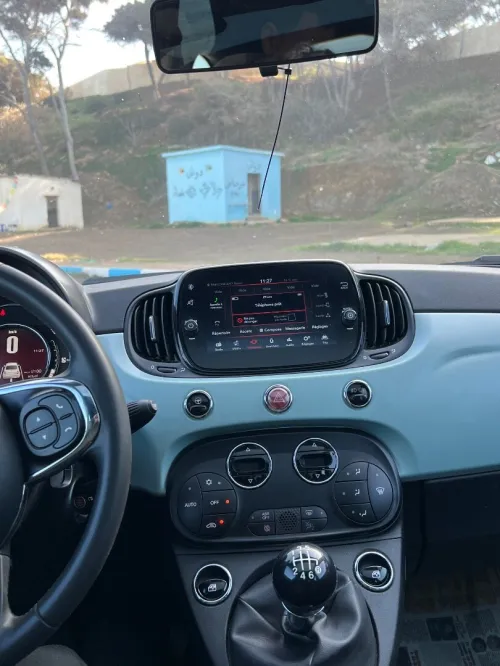 Fiat 500 2023 CLUB
