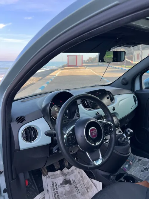 Fiat 500 2023 CLUB