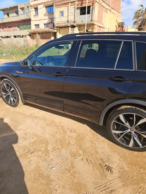 Volkswagen Tiguan 2024 RLine