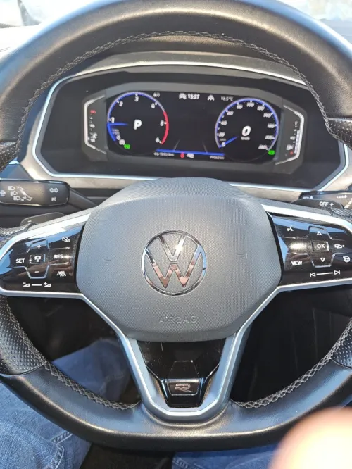 Volkswagen Tiguan 2024 RLine
