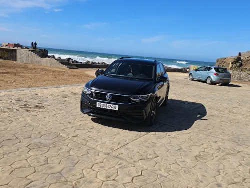 Volkswagen Tiguan 2024 R Line