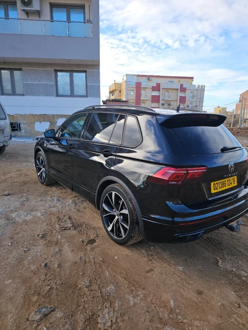 Volkswagen Tiguan 2024 RLine