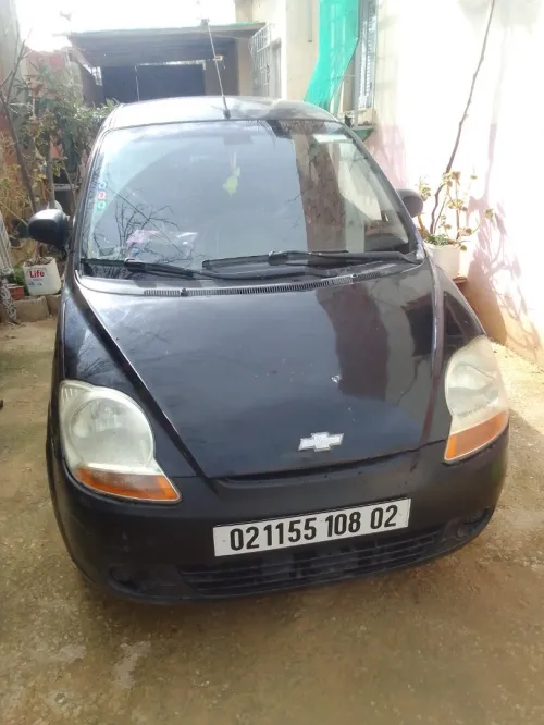 Chevrolet Spark 2008 Ls