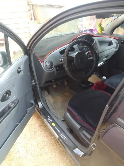 Chevrolet Spark 2008 Ls
