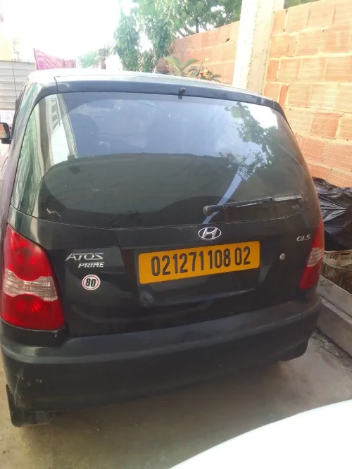 Hyundai Atos 2008 GLS