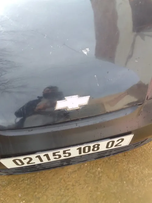 Chevrolet Spark 2008 Ls