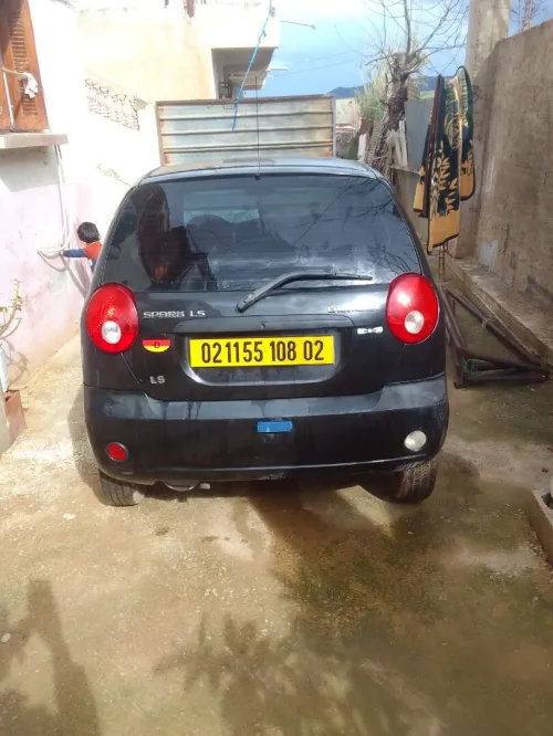 Chevrolet Spark 2008 Ls