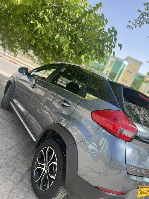 Chery Tiggo 2 pro 2024 Luxury 