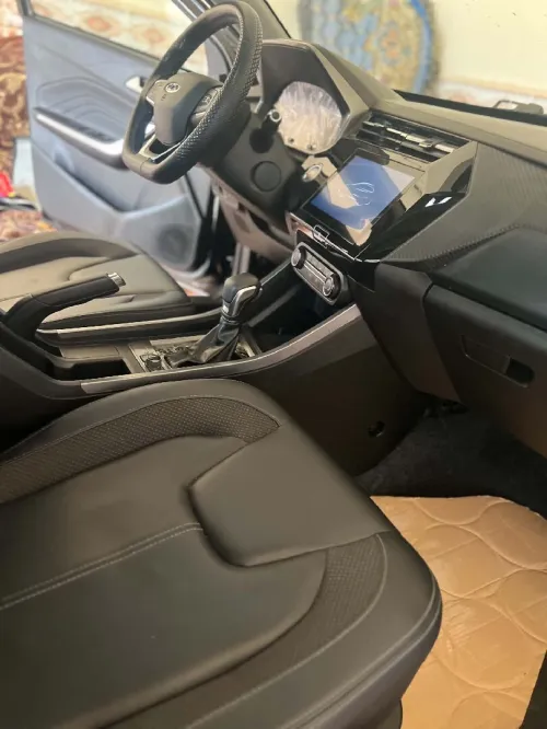 Chery Tiggo 2 pro 2024 Luxury 