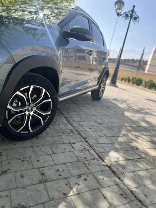 Chery Tiggo 2 pro 2024 Luxury 