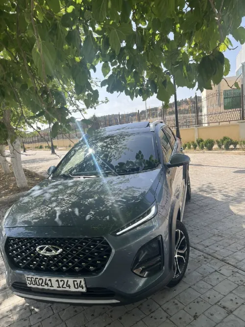 Chery Tiggo 2 pro 2024 Luxury 