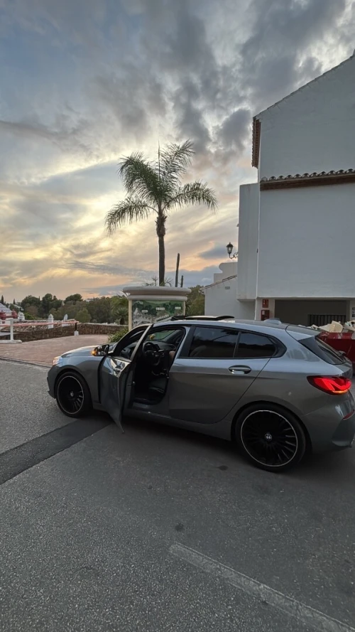 BMW Série 1 2022 