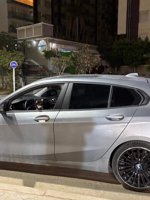 BMW Série 1 2022 