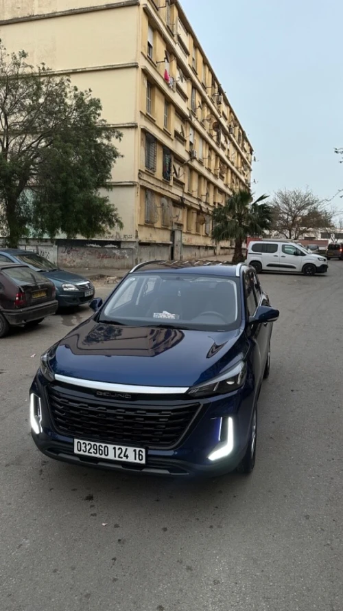 Baic X35 2024 