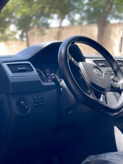 Volkswagen Caddy 2016 Generation four boit 5rapor