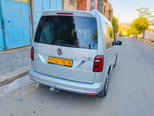 Volkswagen Caddy 2016 Generation four boit 5rapor