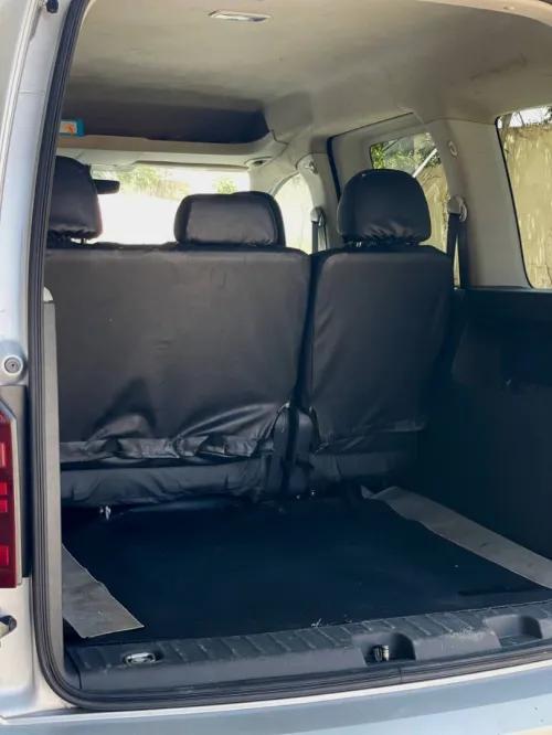 Volkswagen Caddy 2016 Generation four boit 5rapor
