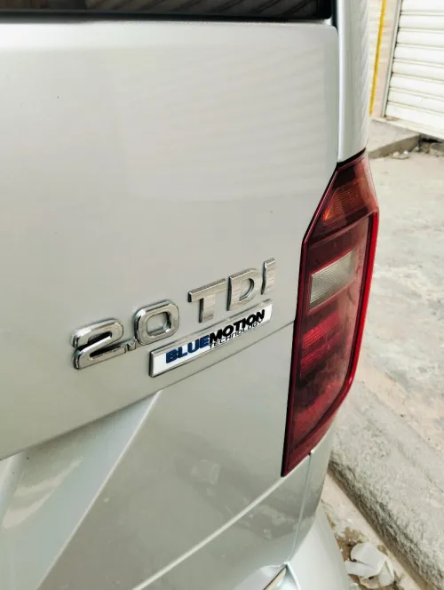 Volkswagen Caddy 2016 Generation four boit 5rapor