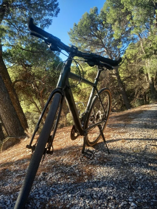 Vélo gravel Scott metrix
