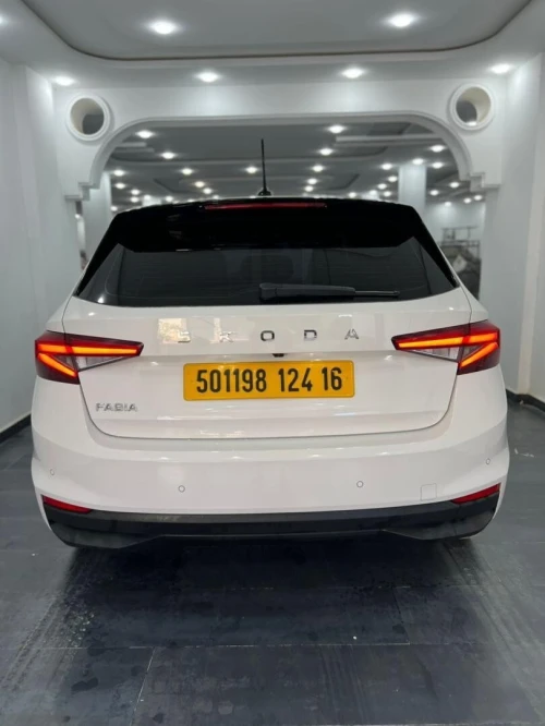 Skoda Fabia 2024 Style plus