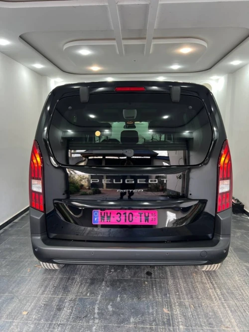 Peugeot Rifter 2026 GT