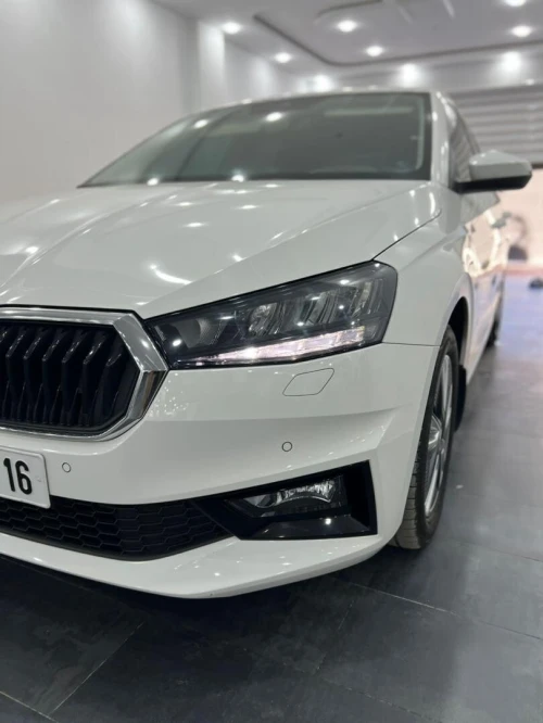 Skoda Fabia 2024 Style plus