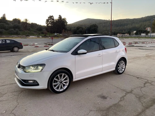 Volkswagen Polo 2015 Cara plus