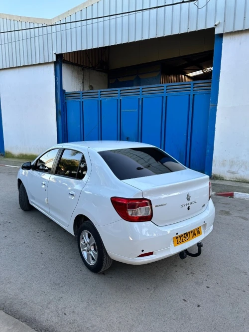 Renault Symbol 2014 Thalia Dynamique