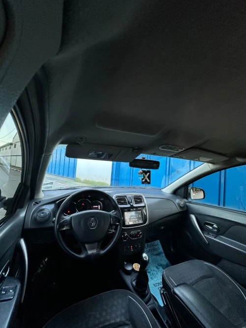 Renault Symbol 2014 Thalia Dynamique
