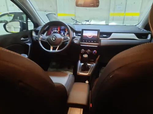 Renault Captur 2023 Evolution