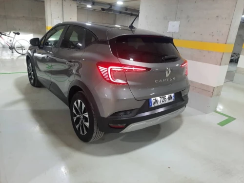 Renault Captur 2023 Evolution