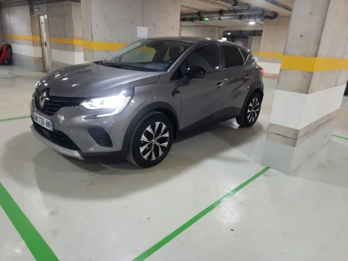 Renault Captur 2023 Evolution