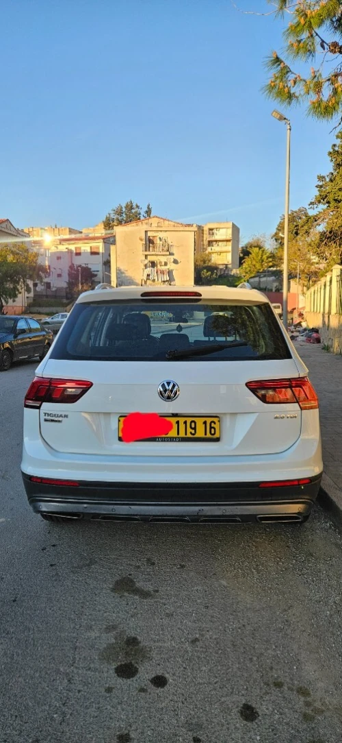 Volkswagen Tiguan 2019 ALLSPACE