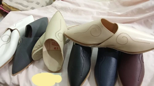 babouche en grosبليغة