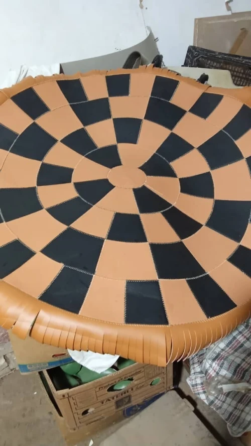 babouche en grosبليغة