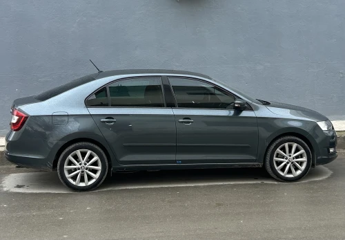 Skoda Rapid 2019 Rapid