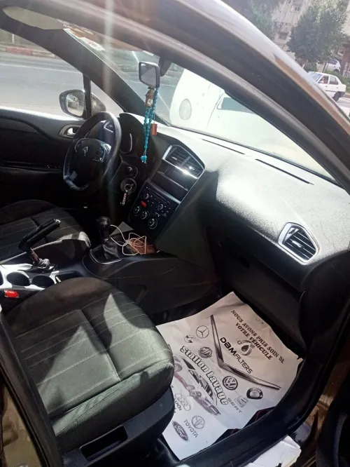 Citroen C4 2012 C4