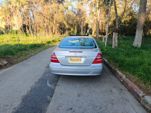 Mercedes Classe E 2002 E320